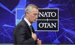 НАТО разполага бойни групи в България