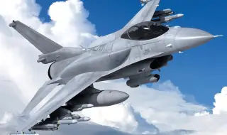 Пентагонът договори с "Локхийд Мартин" производството на средства за радиоелектронна борба за изтребители Ф-16
