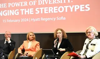 Шалапатова: Политиката за равенство на половете е приоритет на МТСП