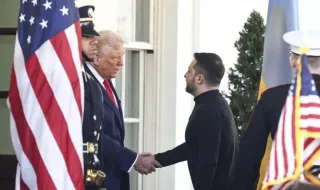Тръмп не потвърди за лиценз за украински ракети Patriot