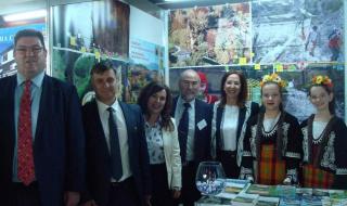 Велинград с отличие за партньорство между местната власт и туристическия бизнес