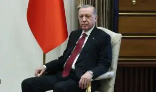 Ердоган: Преговорите между Русия и Украйна бяха планирани като стъпка към мира