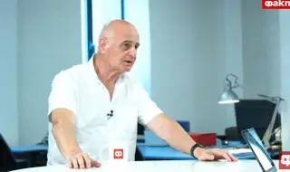 Проф. Николай Радулов пред ФАКТИ: Преминавайки в евро, ще има пари за пране (ВИДЕО)