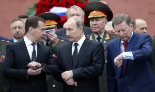 Русия: Това ще бъде обявяване на война