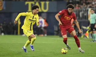 Виляреал с обрат срещу Валенсия