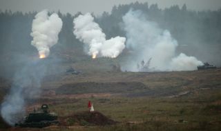 Започват шестдневни военни учения в Беларус, Украйна засилва граничната отбрана