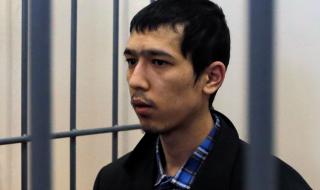 Касапинът в руското метро бе осъден на доживотен затвор