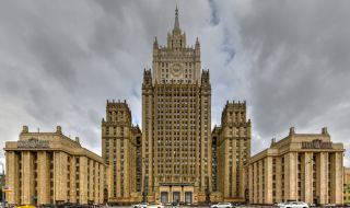 Русия изгони четирима австрийски дипломати