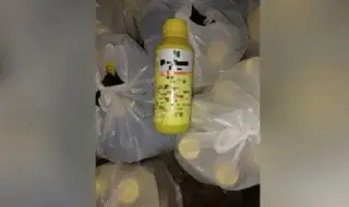 БАБХ иззе над 2 тона неразрешени препарати за растителна защита 