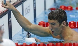 Фелпс отново пренаписа историята - 20ти медал