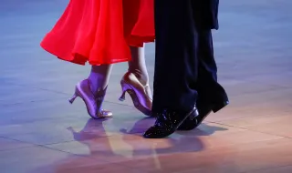 For the first time in the history of dance sports, Bulgaria has world champions