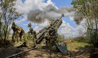 Войната в Украйна! Западът се оказа неподготвен за високоинтензивен боен конфликт