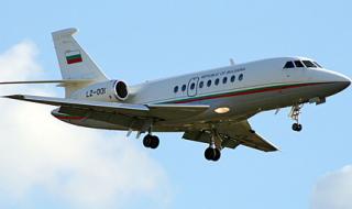 „Фалконът“ на Борисов "спукал гума" в Брюксел