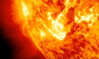 НАСА разкрива мистерия около Слънцето (видео)