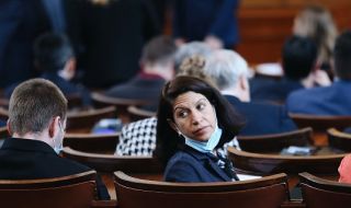 ПП изтъкна постиженията на кабинета с декларация