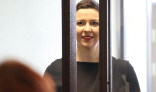 Режимът в Минск не прощава: Мария Колесникова отива в затвора за 11 години