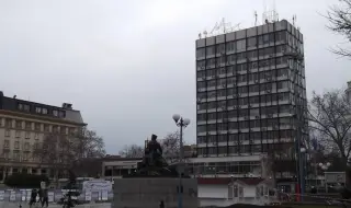 Ремонтират Партийния дом в Пловдив за 9.5 милиона лева