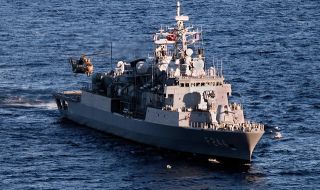 Решение! Турският боен флот ще пази зърнения коридор