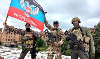 Русия заяви, че е разбила украинската армия в няколко посоки