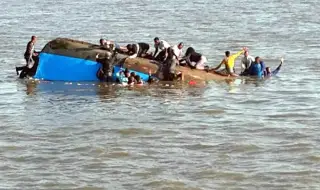 Трагедия в Мозамбик: Над 90 загинаха при преобръщане на рибарско корабче