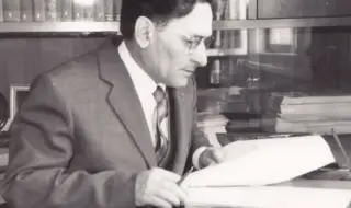 February 28, 1907: Emilian Stanev was born in Veliko Tarnovo 