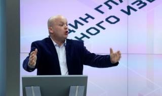 Александър Симов: Не приемам оставката на Антон Тодоров