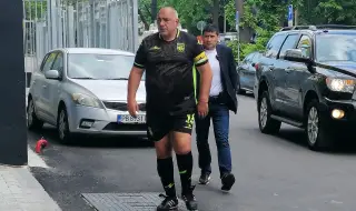 Бойко Борисов вкара пет гола и прати Витоша на финал
