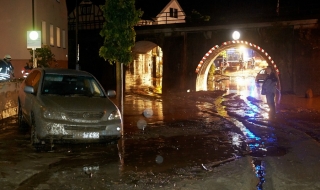 Наводнения в Германия взеха четири жертви