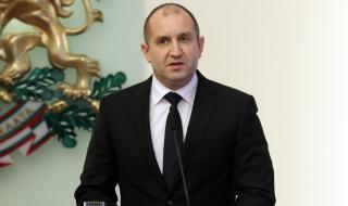 Президентът наложи вето на измененията на Закона за отбраната