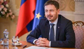 Президентът на Словакия прие оставката на здравния министър