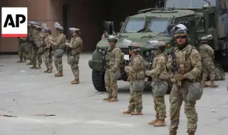 Забраниха на Тръмп да разполага  войски на Националната гвардия в Лос Анджелис, американците са разделени