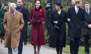 Чарлз помолил Хари да не води Меган на смъртното легло на Кралицата