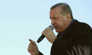 Ердоган с тежко обвинение срещу България