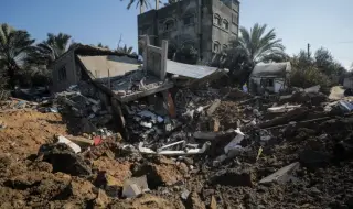 Хамас: Съдбата на заложниците може да бъде изяснена само при спиране на огъня