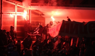 Санкционират организатора на провалената волейболна среща