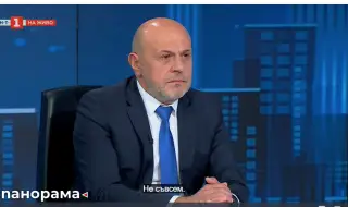 Томислав Дончев: Около 200 млн. лева по ПВУ зависят от реформата за Антикорупционната комисия