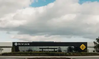 Торнадо удари завода на Rivian