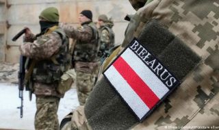 Защо беларуси се бият за Украйна