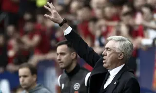 Анчелоти коментира отказа си в последния момент да поеме Бразилия 
