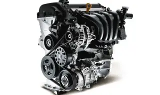 A gasoline engine that does not spend much and can travel 500,000 kilometers 