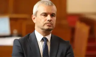 Костадин Костадинов: Няма как да подкрепим бюджета, който свали кабинета
