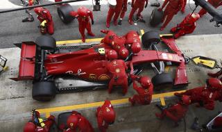 Легендарен конструктор на Ферари говори за проблемите в тима