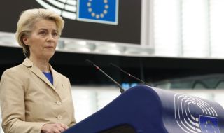 Урсула фон дер Лайен: 11-ят пакет санкции на ЕС срещу Русия пресича заобикалянето на мерките