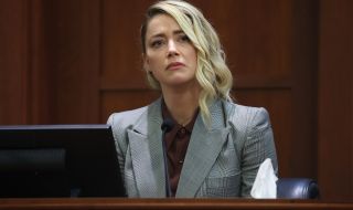 Съдът отхвърли искането на Амбър Хърд за нов съдебен процес