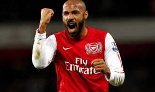 Анри отново иска в Арсенал