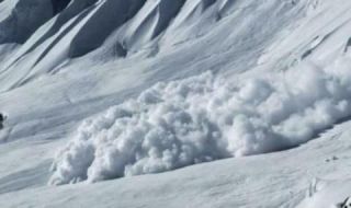 Лавина уби сноубордист в Пирин