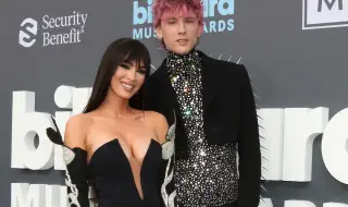 Меган Фокс и Machine Gun Kelly разкриха името на новородената си дъщеря