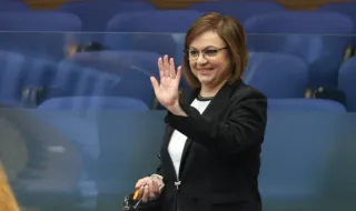 Нинова: Прогресистите излъгаха 1 млн. българи