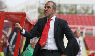 Паоло ди Канио пое Съндърланд