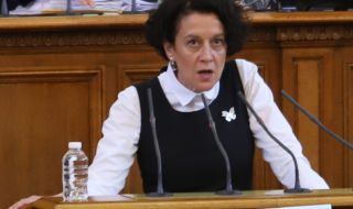 Съкращаване на сроковете за придобиване на българско гражданство поиска Антоанета Цонева